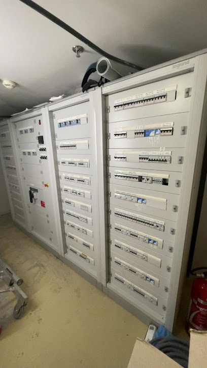 Armoire électrique et câblage réalisés dans les Pyrénées-Orientales