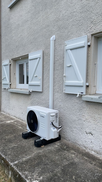 Installation de climatisation chez un particulier à Perpignan